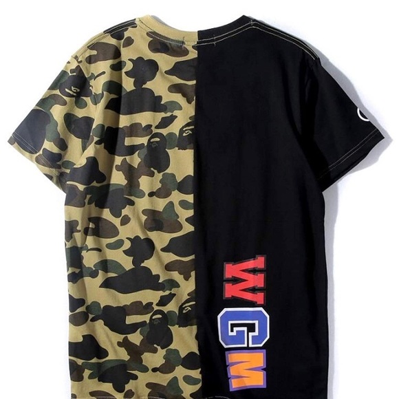 🔥A Bathing Ape Shirt🔥 - Picture 2 of 3